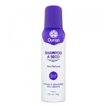 Ficha técnica e caractérísticas do produto Shampoo A Seco Express Sem Perfume 150ml - Ouran
