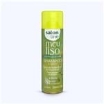 Ficha técnica e caractérísticas do produto Shampoo a Seco Meu Liso #SemOleosidade Salon Line 200ml