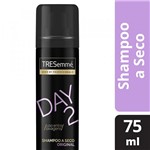 Ficha técnica e caractérísticas do produto Shampoo a Seco Original Tresemmé Day 2 75ml - Tresemme