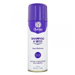 Ficha técnica e caractérísticas do produto Shampoo a Seco Ouran S/perfume 260 Ml