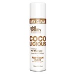 Ficha técnica e caractérísticas do produto Shampoo à Seco Phil Smith Dry Clean Coco Licious 150ml