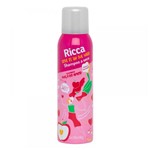 Ficha técnica e caractérísticas do produto Shampoo a Seco Ricca Love Is In The Hair Maçã do Amor 150ml