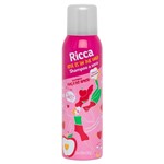 Ficha técnica e caractérísticas do produto Shampoo a Seco Ricca Maçã do Amor - 150ml