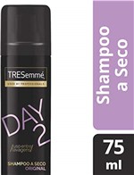 Ficha técnica e caractérísticas do produto Shampoo a Seco TRESemmé Day 2, 75 ML, TRESemmé