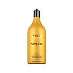 Ficha técnica e caractérísticas do produto Shampoo Absoluté 1000ml Vizet