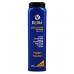Ficha técnica e caractérísticas do produto Shampoo Ação Intensiva 350ml - Sillage