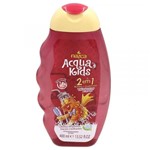 Ficha técnica e caractérísticas do produto Shampoo Acqua Kids 2 em 1 Milk 400Ml