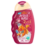 Ficha técnica e caractérísticas do produto Shampoo Acqua Kids 2 em 1 Milk Shake - 250ml