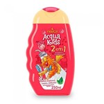 Ficha técnica e caractérísticas do produto Shampoo Acqua Kids 2 em 1 Milk Shake - Vegano - Nazca - 400ml
