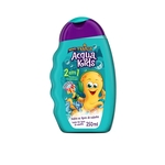 Ficha técnica e caractérísticas do produto Shampoo Acqua Kids 2 em 1 Tutti Frutti 250ml