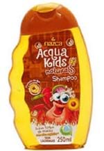 Ficha técnica e caractérísticas do produto Shampoo Acqua Kids Naturals Mel e Girassol 250ml