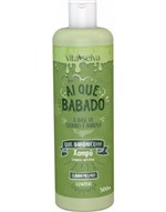 Shampoo Ai que Babado Quiabo e Babosa 300ml - Vita Seiva