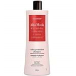 Ficha técnica e caractérísticas do produto Shampoo Alfaparf Alta Moda Color Protection 300ml