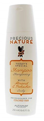 Ficha técnica e caractérísticas do produto Shampoo Alfaparf Precious Nature Colored Hair - 250ml