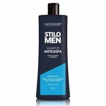 Ficha técnica e caractérísticas do produto Shampoo Alfaparf Stilo Men Anticaspa 250ml