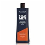 Ficha técnica e caractérísticas do produto Shampoo Alfaparf Stilo Men Antiqueda 250ml