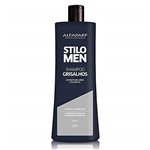 Ficha técnica e caractérísticas do produto Shampoo Alfaparf Stilo Men Grisalho 250ml