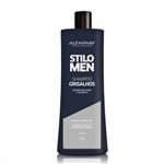 Ficha técnica e caractérísticas do produto Shampoo Alfaparf Stilo Men Grisalhos 250ml