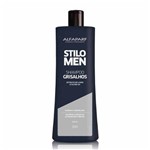 Ficha técnica e caractérísticas do produto Shampoo Alfaparf Stilo Men Grisalhos 250Ml