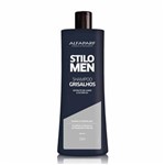 Ficha técnica e caractérísticas do produto Shampoo Alfaparf Stilo Men Grisalhos