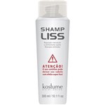 Ficha técnica e caractérísticas do produto Shampoo Alinhador Shamp Liss Kostume 300ml