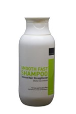 Ficha técnica e caractérísticas do produto Shampoo Alisa Cabelos Sem Formol Smooth Fast 80ml - Nuv Ruche