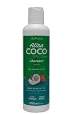 Ficha técnica e caractérísticas do produto Shampoo Alisa Coco Vita Seiva (impeza Profunda no Couro Cabeludo Sem Agredir os Fios,)