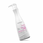 Ficha técnica e caractérísticas do produto Shampoo Alisador Spuma Lisa Madame Lis Profissional - 300ml - Madamelis