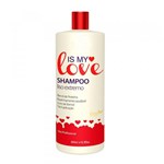 Ficha técnica e caractérísticas do produto Shampoo Alisante Reconstrutor Liso Extremo 500ml - Is My Love