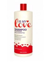 Ficha técnica e caractérísticas do produto Shampoo Alisante Tradicional Is My Love 500Ml