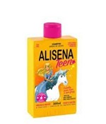 Ficha técnica e caractérísticas do produto Shampoo Alisena Teen 300ml - Muriel