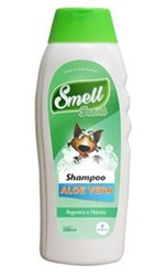 Ficha técnica e caractérísticas do produto Shampoo Aloe e Vera Smell 500ml - Vetsense