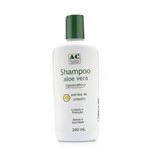 Ficha técnica e caractérísticas do produto Shampoo Aloe Vera com Extrato de Própolis Hipoalergênico - Allergic Center