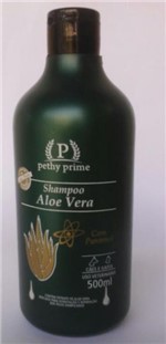 Ficha técnica e caractérísticas do produto Shampoo Aloe Vera - Pethy Prime