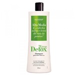 Ficha técnica e caractérísticas do produto Shampoo Alta Moda 7 Ervas Detox - 300ml