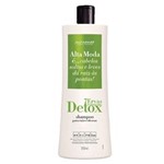 Ficha técnica e caractérísticas do produto Shampoo - Alta Moda Detox 7 Ervas - 300ml