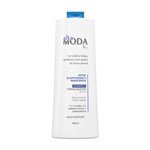 Ficha técnica e caractérísticas do produto Shampoo Alta Moda Extra Elasticidade e Resistencia 300Ml