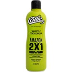 Ficha técnica e caractérísticas do produto Shampoo Amazon 2x1 Collie 500ml