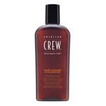 Ficha técnica e caractérísticas do produto Shampoo American Crew Power Cleanser Style Remover 250ml