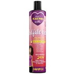 Ficha técnica e caractérísticas do produto Shampoo Amo Cachos Sulfate Free - 400ml