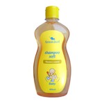 Ficha técnica e caractérísticas do produto Shampoo Amoravel Soft Baby 400ml