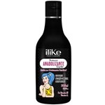 Ficha técnica e caractérísticas do produto Shampoo Anabolizante Capilar ILike 300ml