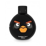 Ficha técnica e caractérísticas do produto Shampoo Angry Birds Biotropic 2 em 1 Black Birds 250ml