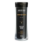 Ficha técnica e caractérísticas do produto Shampoo Anti-Age 250ml - Séotres Profissional