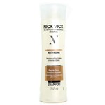 Shampoo Anti Aging Nick Vick Alta Performance Intense 250ml - Nickvick