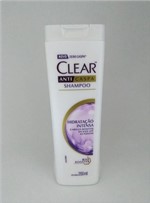 Ficha técnica e caractérísticas do produto Shampoo Anti Caspa Clear 200 Ml