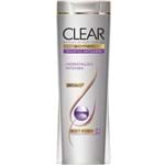 Ficha técnica e caractérísticas do produto Shampoo Anti Caspa Clear Hidratação Intensa 200ml