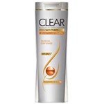 Ficha técnica e caractérísticas do produto Shampoo Anti Caspa Clear Women Queda Defense 400Ml