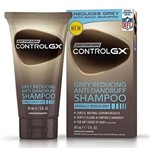 Ficha técnica e caractérísticas do produto Shampoo Anti-caspa e Redutor de Cinza Control Gx Grey Importado