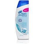 Ficha técnica e caractérísticas do produto Shampoo Anti-Caspa Hidratação com Óleo de Amêndoas 200ml - Head & Shoulders